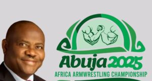 BREAKING NEWS: Nigeria Unveils 172-Strong Armwrestling Team Ahead of 2025 African Championship in Abuja
