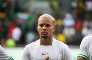 Felix Agu Eyes AFCON Triumph and 2026 World Cup Qualification With Nigeria