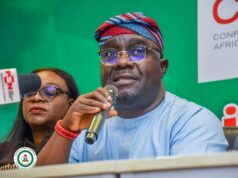 NSC Boss Debunks Favour Ofili Nationality Switch Rumours, Confirms Her Loyalty To Nigeria