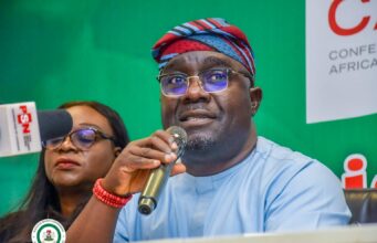 “We Have Started Giving Athletes What They Need” — Olopade Says Nigeria’s Early LA 2028 Plan Already Producing Results