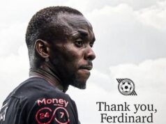 Ikenna Ferdinand Returns To Levski Sofia After Kryvbas Loan Ends Without Permanent Deal