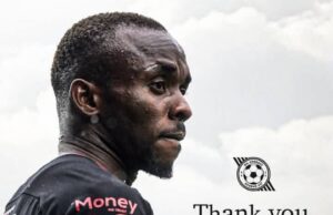 Ikenna Ferdinand Returns To Levski Sofia After Kryvbas Loan Ends Without Permanent Deal