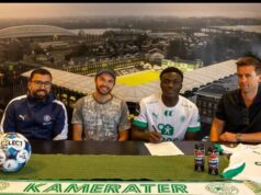 Nigerian Talent Peter Sunday Signs First Pro Deal with Norway’s HamKam Fotball Elite