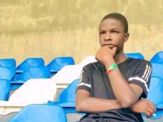 Yobe Teen Abdullahi Yahaya Eyes Pro Career in Europe, Inspired by Ronaldo’s New Al-Nassr Deal