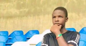 Yobe Teen Abdullahi Yahaya Eyes Pro Career in Europe, Inspired by Ronaldo’s New Al-Nassr Deal