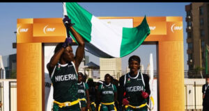 Nigeria’s Female Flag Football Assistant Coach Nnaemeka Anyanwu Recaps Success Story In Cairo