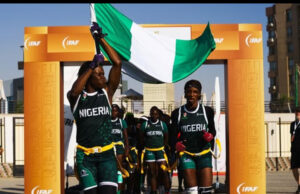 Nigeria’s Female Flag Football Assistant Coach Nnaemeka Anyanwu Recaps Success Story In Cairo