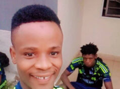 Nasarawa’s Abdullahi Muhammad Set For Oman Move, Dreams of FIFA Club World Cup Appearance