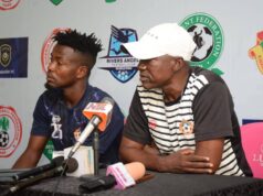 Kwara United Coach, Tunde Sanni, Eyes Historic Federation Cup Triumph Without Pressure