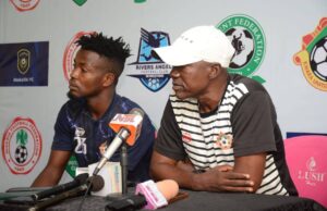 Kwara United Coach, Tunde Sanni, Eyes Historic Federation Cup Triumph Without Pressure