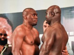 Meet Lateef ‘Power’ Kayode: The Nigerian Heavyweight On The #WilderHerndon Undercard