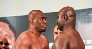 Meet Lateef ‘Power’ Kayode: The Nigerian Heavyweight On The #WilderHerndon Undercard