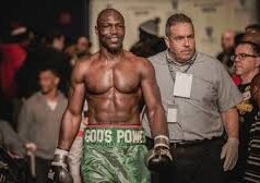 Nigerian Boxer Olanrewaju Durodola Takes on Marcus Browne in World Title Showdown in Canada