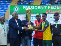 President Federation Cup: Four Governors, Gbajabiamila, Entertainment icons To Grace Finale