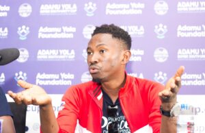 Promise Uwaeme Returns As LOC Chairman For 9th Adamu Yola Gombe South Unity Cup