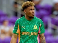 Ronwen Williams Calls For Urgent Action To Elevate African Football