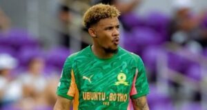 Ronwen Williams Calls For Urgent Action To Elevate African Football