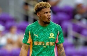 Ronwen Williams Calls For Urgent Action To Elevate African Football