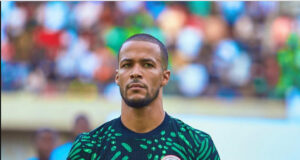 Troost-Ekong: Super Eagles Will Keep Fighting to Make Nigeria Proud