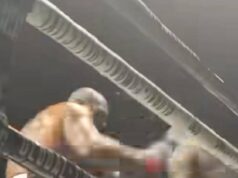Trujillo Floors Kayode in Sixth-Round TKO at Wichita Heavyweight Clash