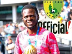 Plateau United Appoints Shola Adegun As New Head Coach In Fresh Era Shakeup