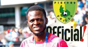 Plateau United Appoints Shola Adegun As New Head Coach In Fresh Era Shakeup