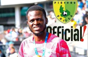 Plateau United Appoints Shola Adegun As New Head Coach In Fresh Era Shakeup