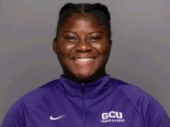 Ogbeni Breaks New Ground in Shot Put as Amaechi, Olatoye Shine at Iron Wood Classic