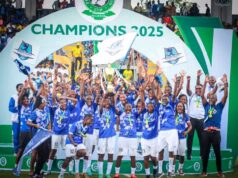 Rivers Angels Cement Legacy with Back-to-Back President Federation Cup Titles