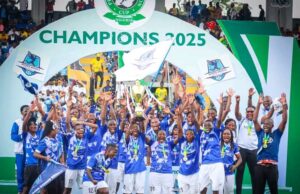Rivers Angels Cement Legacy with Back-to-Back President Federation Cup Titles