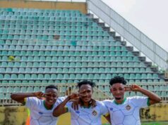 Kwara United Triumph In Thrilling Penalty Shootout To Clinch 2025 FA Cup Title, Book Continental Spot