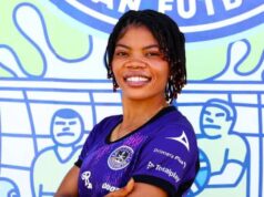Nigeria’s Lawal Taiwo Signs with Mazatlán Femenil in Mexico