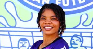 Nigeria’s Lawal Taiwo Signs with Mazatlán Femenil in Mexico