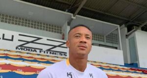 Nigerian Forward Arinzechukwu Udeh Signs with Brazil’s Brusque Futebol Clube