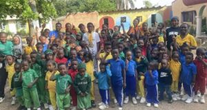 Bernice Onoriode Gives Back to Roots, Inspires Future Stars in Kaduna