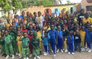 Bernice Onoriode Gives Back to Roots, Inspires Future Stars in Kaduna