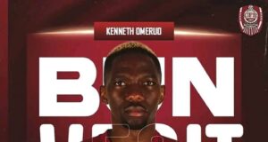 Veteran Super Eagles Defender Kenneth Omeruo Joins Romanian Giants CFR Cluj