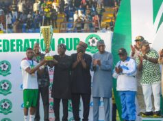 Proud Day for Kwara: Governor AbdulRazaq Hails First-Ever Federation Cup Win, National Debate Title