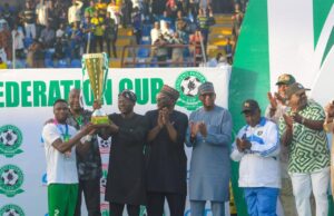 Proud Day for Kwara: Governor AbdulRazaq Hails First-Ever Federation Cup Win, National Debate Title