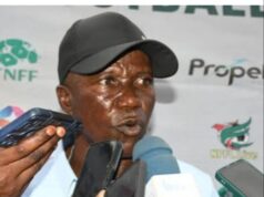 Sanni Confident Kwara United Will Overturn Kotoko Defeat In Confederation Cup
