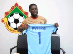 Ayeleso Suraj Cements FA Cup Legacy with Third Final Appearance, Wins 2025 Best Goalkeeper Award