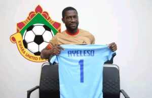 Ayeleso Suraj Cements FA Cup Legacy with Third Final Appearance, Wins 2025 Best Goalkeeper Award