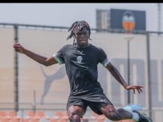 16-Year-Old Dotun Ogunkoya Set for Gothia Cup After Success with Valencia FC Academy
