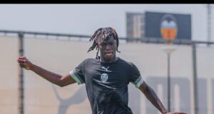 16-Year-Old Dotun Ogunkoya Set for Gothia Cup After Success with Valencia FC Academy