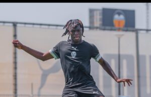 16-Year-Old Dotun Ogunkoya Set for Gothia Cup After Success with Valencia FC Academy