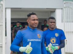 Akuchie Sets Sights on NPFL Promotion as Kun Khalifat Arrive Asaba For NNL Super 8