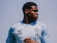Nigerian Teen Vince Osuji Impresses at Club Brugge Ahead of Belgian League Kickoff
