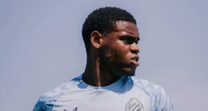 Nigerian Teen Vince Osuji Impresses at Club Brugge Ahead of Belgian League Kickoff