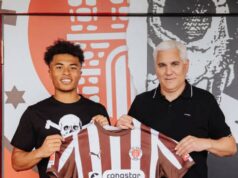 Nigeria-Born Midfield Star Chima Fujita Joins Germany’s FC St. Pauli on Long-Term Deal