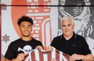 Nigeria-Born Midfield Star Chima Fujita Joins Germany’s FC St. Pauli on Long-Term Deal